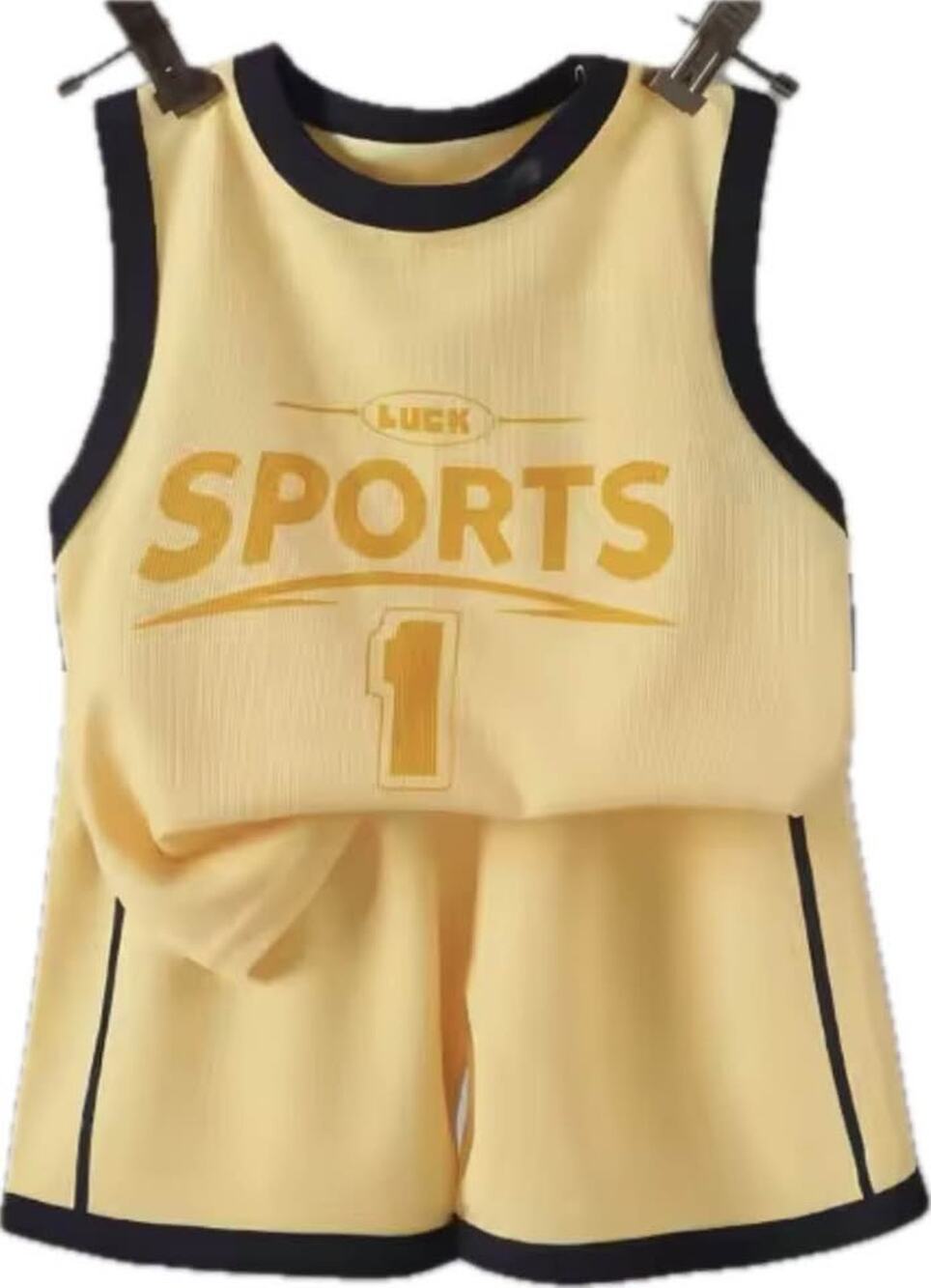New baby boy girl basketball outfit 6-12 months